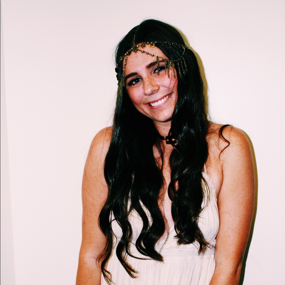 Meet your Posher, Katie